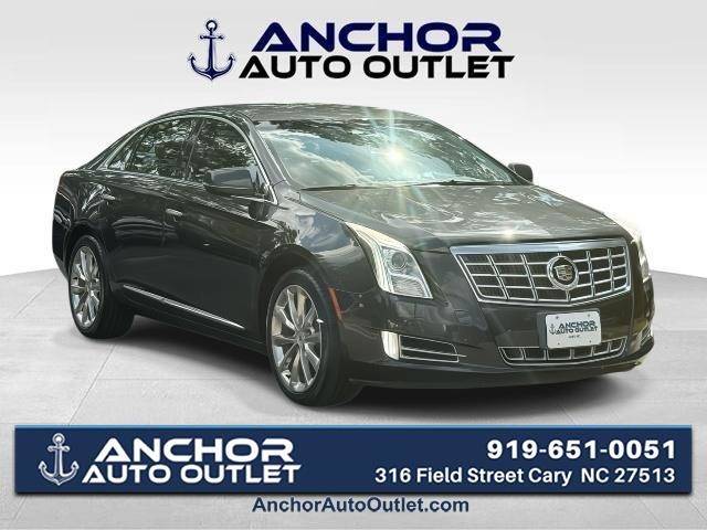 2013 Cadillac XTS Luxury — Sedan — 58,656 mi — Carey, NC