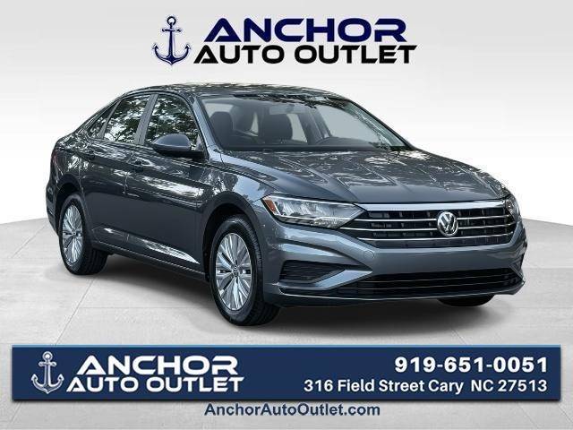 2020 Volkswagen Jetta S — Sedan — 92,875 mi — Carey, NC