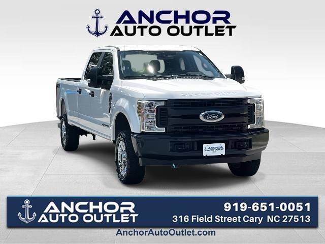 2018 Ford Super Duty F-250 XL — Pickup Truck — 168,459 mi — Carey, NC