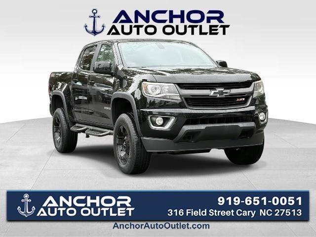 2015 Chevrolet Colorado Z71 — Pickup Truck — 89,867 mi — Carey, NC