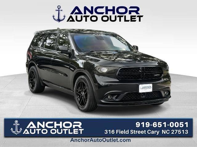 2014 Dodge Durango R/T — SUV — 132,959 mi — Carey, NC