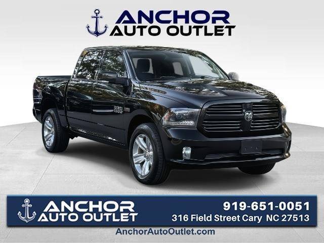 2015 Ram 1500 Sport — Pickup Truck — 139,326 mi — Carey, NC