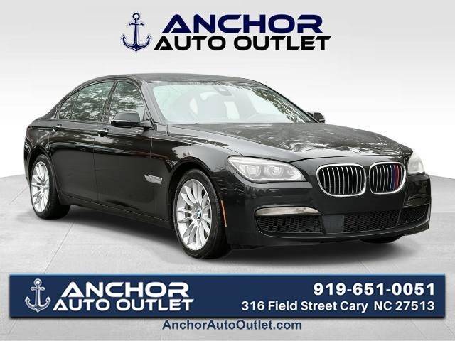 2014 BMW 7 Series ALPINA B7 — Sedan — 75,485 mi — Carey, NC