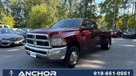 2016 Ram 3500 Tradesman — Pickup Truck — 129,607 mi — Carey, NC
