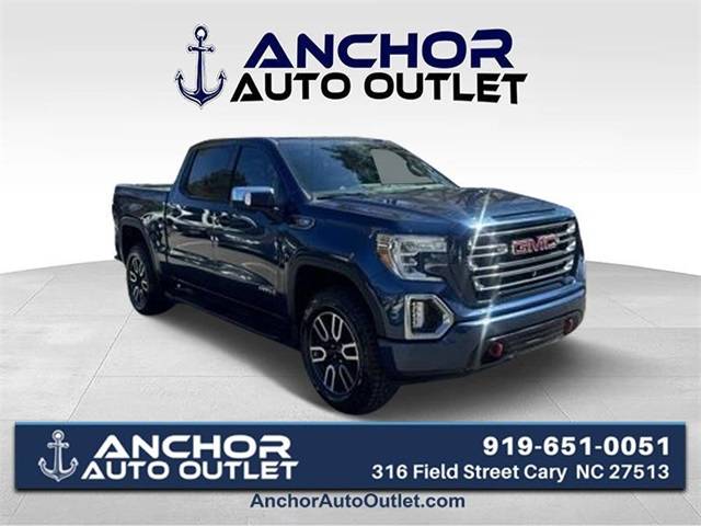 2019 GMC Sierra 1500 AT4 — Pickup Truck — 118,929 mi — Carey, NC