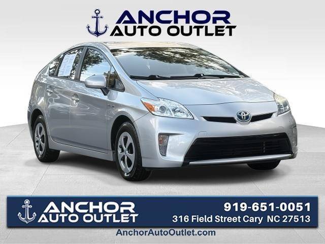 2013 Toyota Prius Two — Sedan — 111,345 mi — Carey, NC