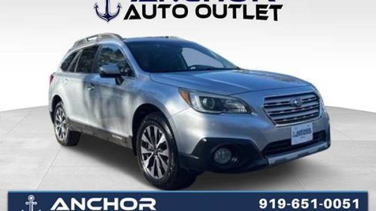 2016 Subaru Outback 2.5i Limited — SUV — 110,419 mi — Carey, NC
