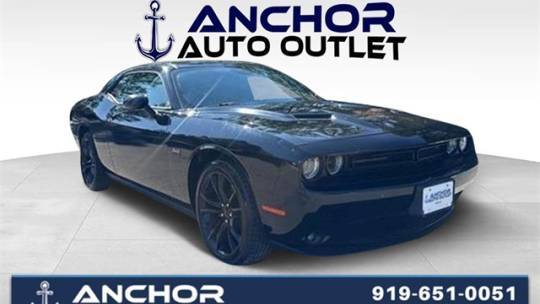 2016 Dodge Challenger R/T Plus — Coupe — 87,003 mi — Carey, NC