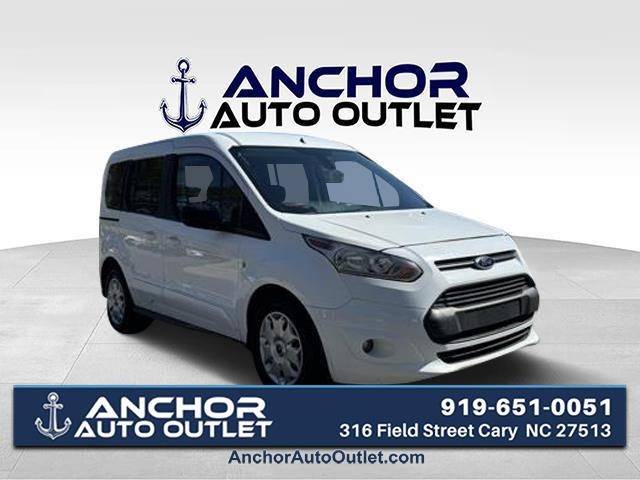 2016 Ford Transit Connect Wagon XLT — Passenger Van — 95,632 mi — Carey, NC