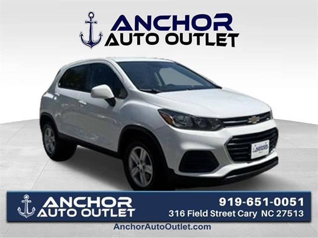 2019 Chevrolet Trax LS — SUV — 67,408 mi — Carey, NC