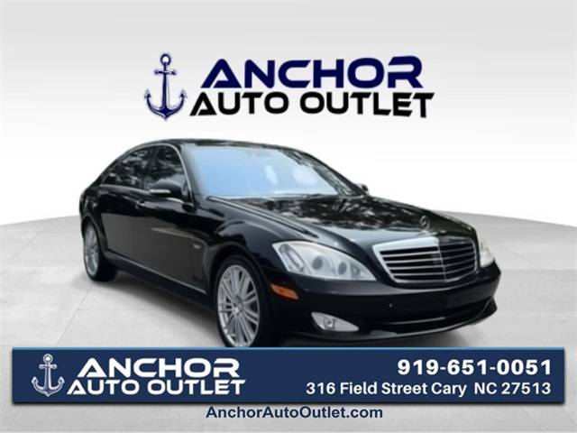 2007 Mercedes-Benz S-Class S 600 — Sedan — 87,027 mi — Carey, NC