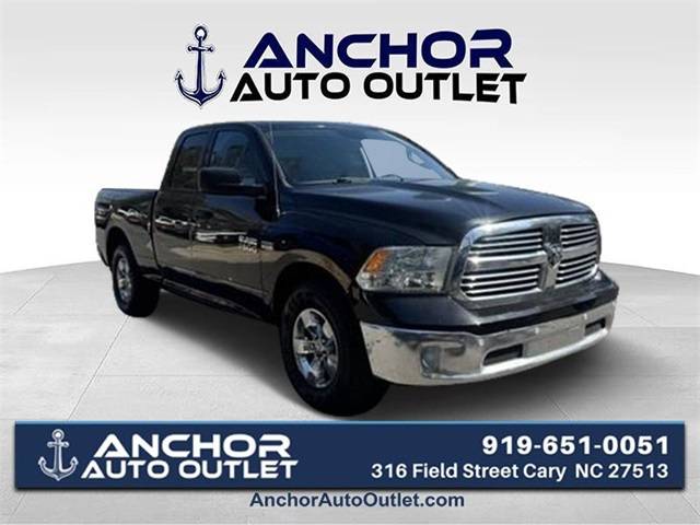 2018 Ram 1500 Tradesman — Pickup Truck — 127,088 mi — Carey, NC