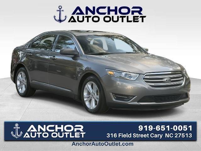 2014 Ford Taurus SEL — Sedan — 61,528 mi — Carey, NC