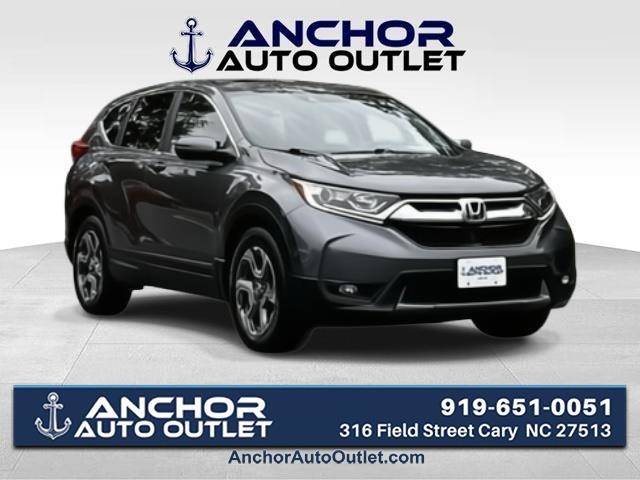 2019 Honda CR-V EX-L — SUV — 56,191 mi — Carey, NC