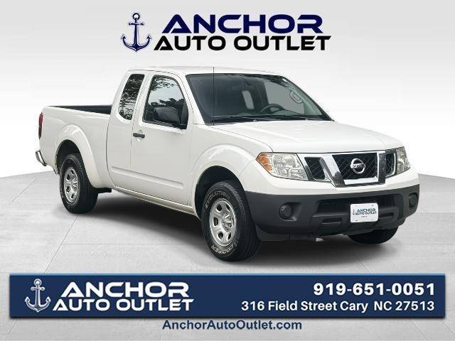2016 Nissan Frontier S — Pickup Truck — 50,262 mi — Carey, NC