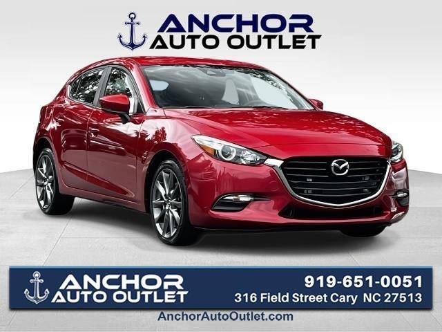 2018 Mazda Mazda3 Touring — Hatchback — 47,255 mi — Carey, NC