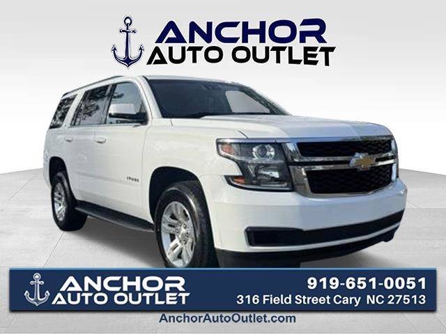 2020 Chevrolet Tahoe LT — SUV — 93,521 mi — Carey, NC