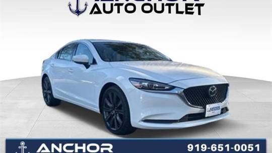 2018 Mazda Mazda6 Touring — Sedan — 39,743 mi — Carey, NC