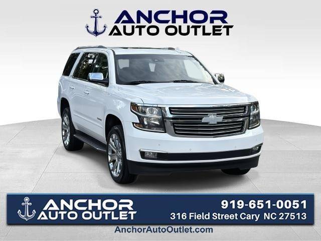 2016 Chevrolet Tahoe LTZ — SUV — 140,703 mi — Carey, NC