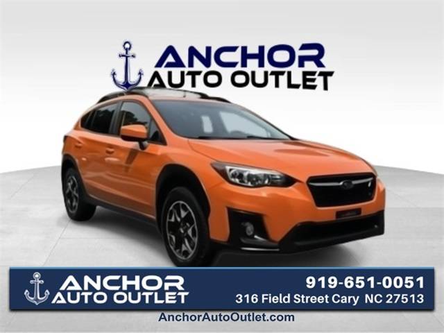 2019 Subaru Crosstrek Premium — SUV — 130,583 mi — Carey, NC