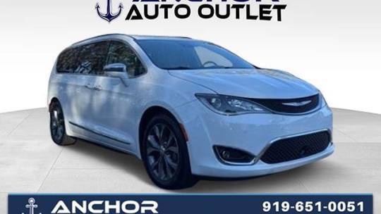 2017 Chrysler Pacifica Limited — Minivan — 100,519 mi — Carey, NC
