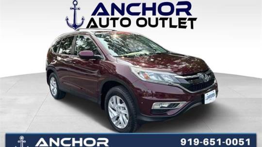 2015 Honda CR-V EX-L — SUV — 105,992 mi — Carey, NC
