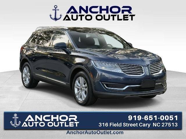 2017 Lincoln MKX Reserve — SUV — 87,186 mi — Carey, NC