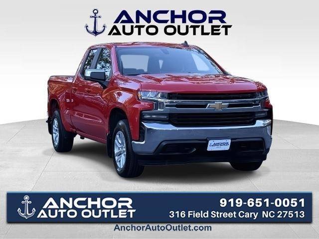 2019 Chevrolet Silverado 1500 LT — Pickup Truck — 116,818 mi — Carey, NC