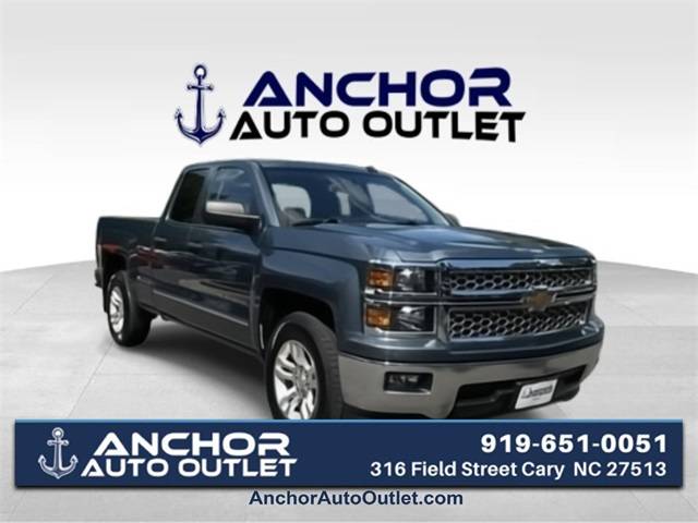 2014 Chevrolet Silverado 1500 LT — Pickup Truck — 121,519 mi — Carey, NC