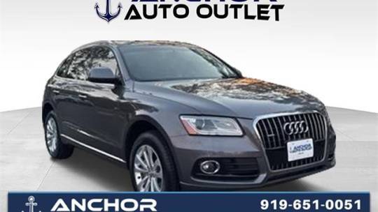 2016 Audi Q5 Premium Plus — SUV — 106,977 mi — Carey, NC