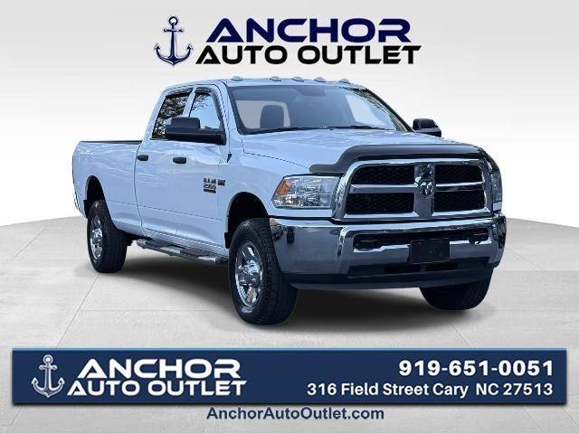 2016 Ram 2500 Tradesman — Pickup Truck — 61,648 mi — Carey, NC