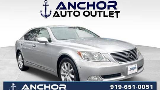 2007 Lexus LS LS 460 — Sedan — 93,182 mi — Carey, NC