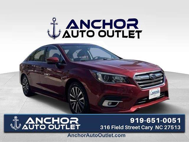 2018 Subaru Legacy 2.5i Premium — Sedan — 48,621 mi — Carey, NC