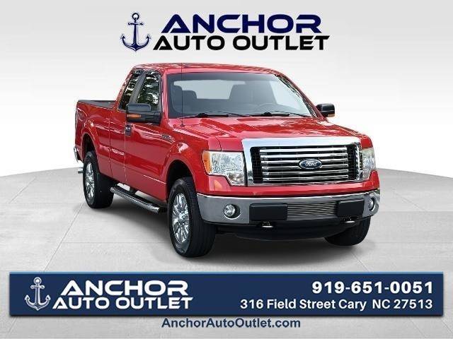 2011 Ford F-150 XLT — Pickup Truck — 128,052 mi — Carey, NC