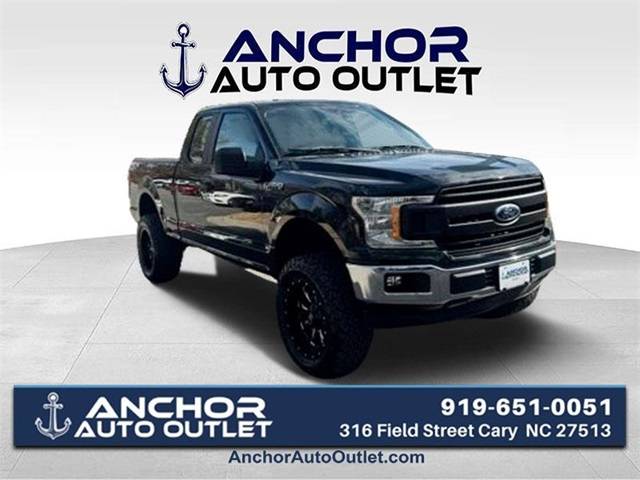 2019 Ford F-150 XL — Pickup Truck — 67,918 mi — Carey, NC