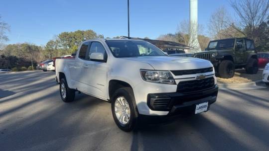 2021 Chevrolet Colorado LT — Pickup Truck — 78,567 mi — Carey, NC