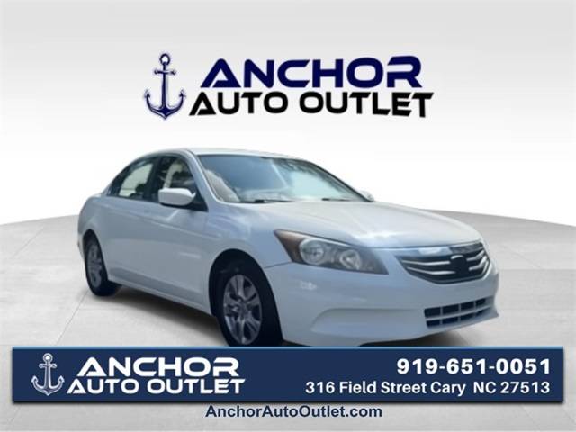 2012 Honda Accord SE — Sedan — 141,364 mi — Carey, NC