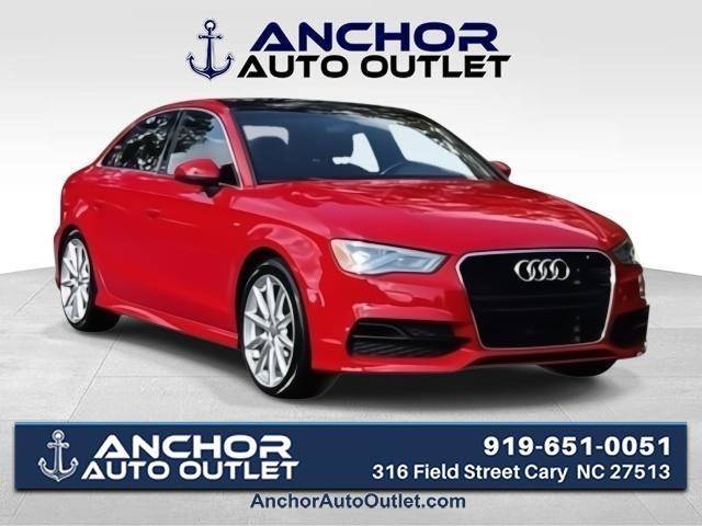 2015 Audi A3 Prestige — Sedan — 108,050 mi — Carey, NC