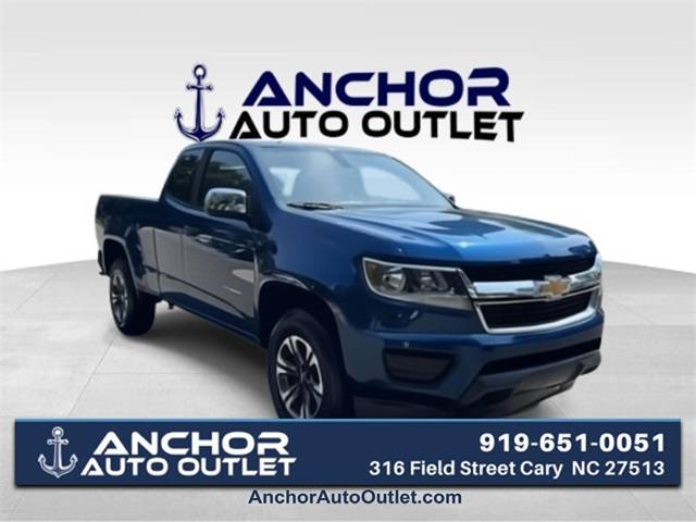 2019 Chevrolet Colorado WT — Pickup Truck — 79,995 mi — Carey, NC