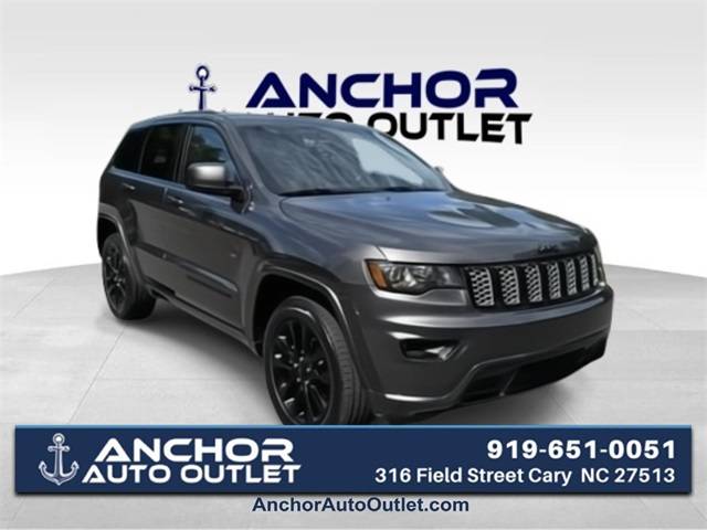 2019 Jeep Grand Cherokee Altitude — SUV — 69,007 mi — Carey, NC