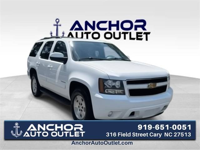 2014 Chevrolet Tahoe LT — SUV — 139,546 mi — Carey, NC