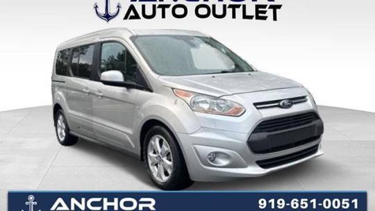 2016 Ford Transit Connect Wagon Titanium — Passenger Van — 55,130 mi — Carey, NC