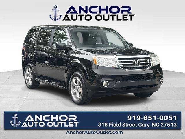 2014 Honda Pilot EX-L — SUV — 165,581 mi — Carey, NC