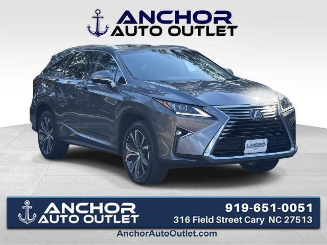 2018 Lexus RX RX 350L Luxury — SUV — 60,332 mi — Carey, NC