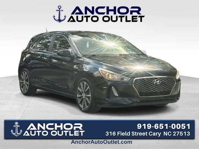 2018 Hyundai Elantra GT — Hatchback — 64,164 mi — Carey, NC