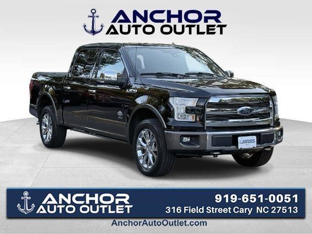 2016 Ford F-150 King Ranch — Pickup Truck — 95,089 mi — Carey, NC