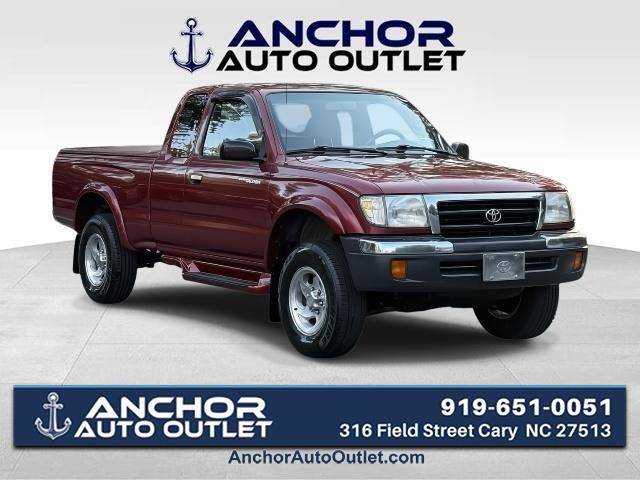 1999 Toyota Tacoma PreRunner — Pickup Truck — 150,065 mi — Carey, NC