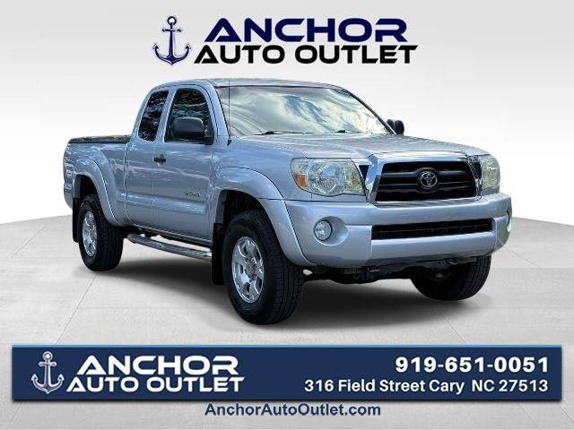 2005 Toyota Tacoma PreRunner