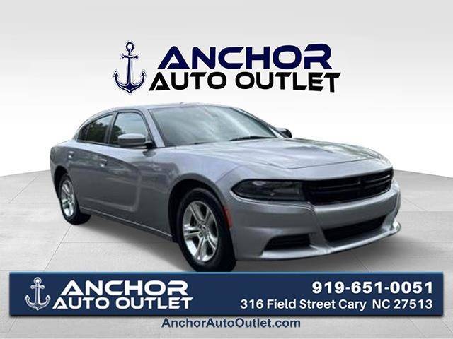 2017 Dodge Charger SE — Sedan — 122,109 mi — Carey, NC