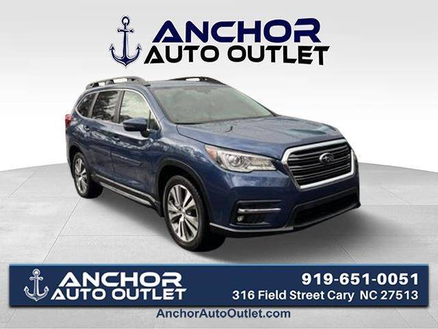 2019 Subaru Ascent Limited — SUV — 66,711 mi — Carey, NC